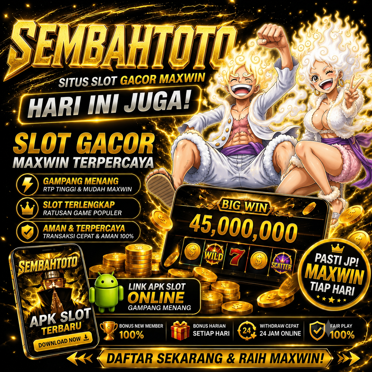 SEMBAHTOTO